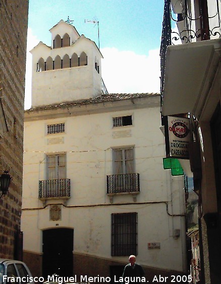 Casa Plaza Francisco Martnez - Casa Plaza Francisco Martnez. 