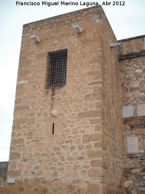 Torren del Arco de los Gigantes - Torren del Arco de los Gigantes. 