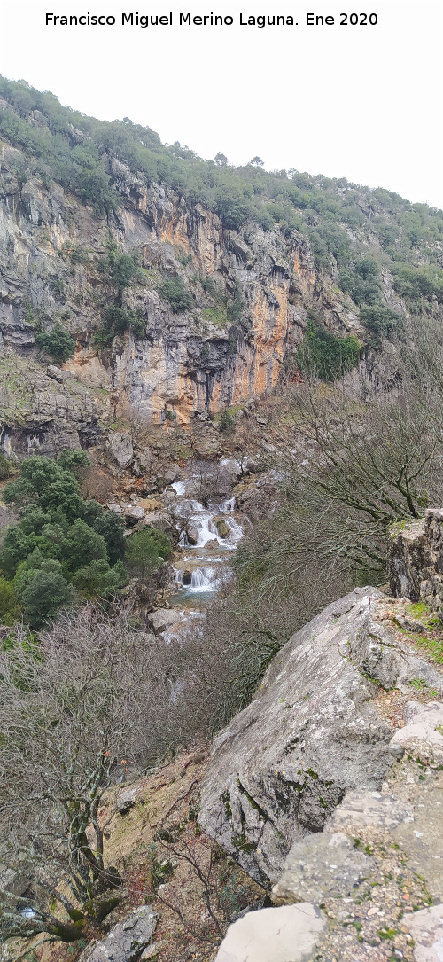 R�o Guadalquivir - R�o Guadalquivir. Cerrada de Utrero