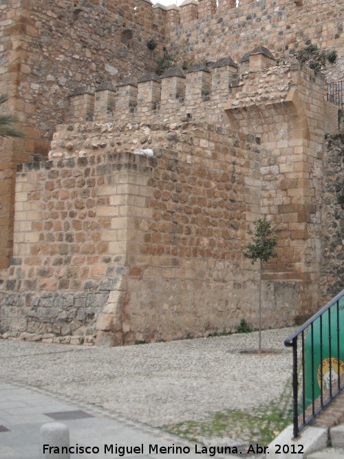 Torre Albarrana Ataluzada - Torre Albarrana Ataluzada. 