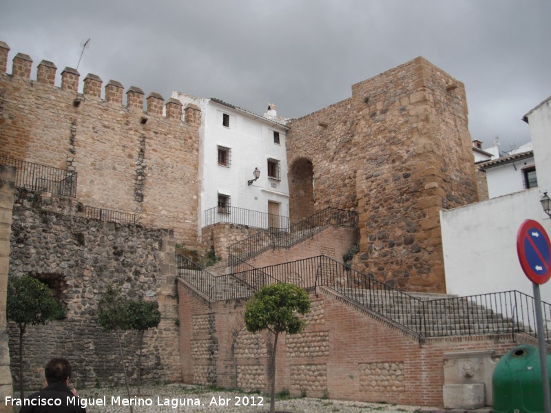 Torre Albarrana de la Estrella - Torre Albarrana de la Estrella. 