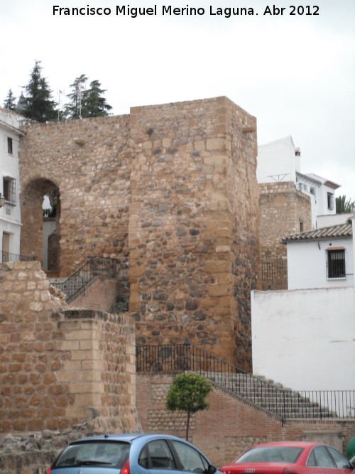 Torre Albarrana de la Estrella - Torre Albarrana de la Estrella. 