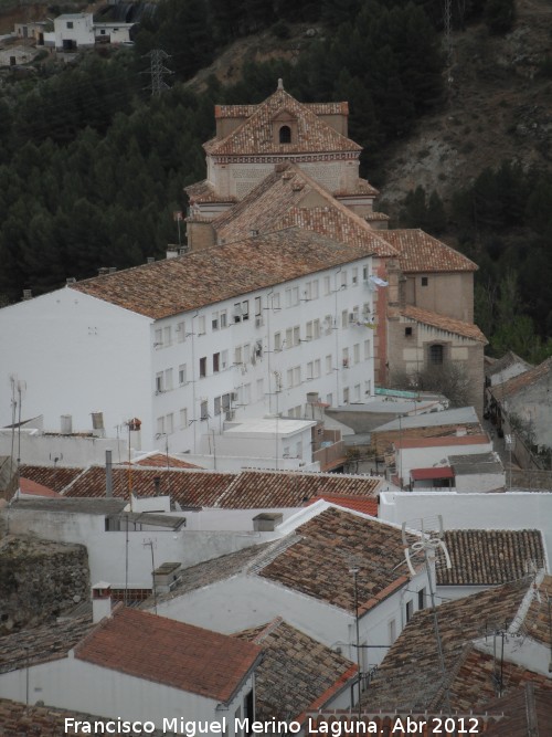 Iglesia del Carmen - Iglesia del Carmen. 