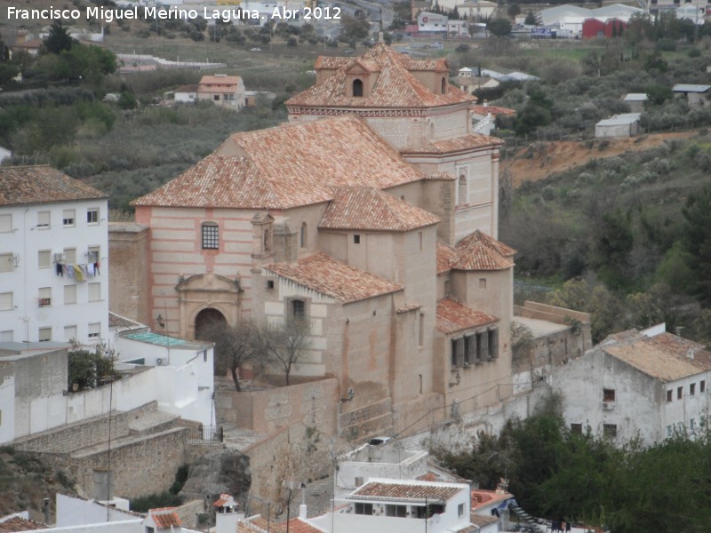 Iglesia del Carmen - Iglesia del Carmen. 