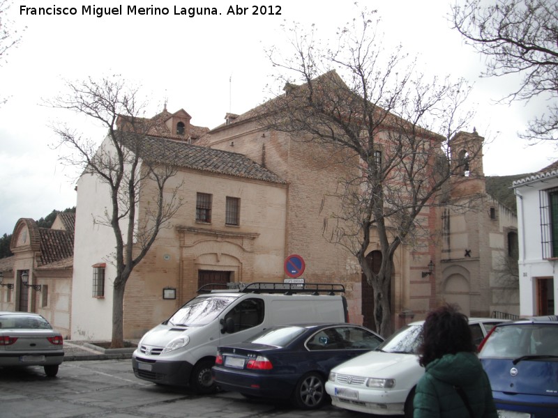 Iglesia del Carmen - Iglesia del Carmen. 