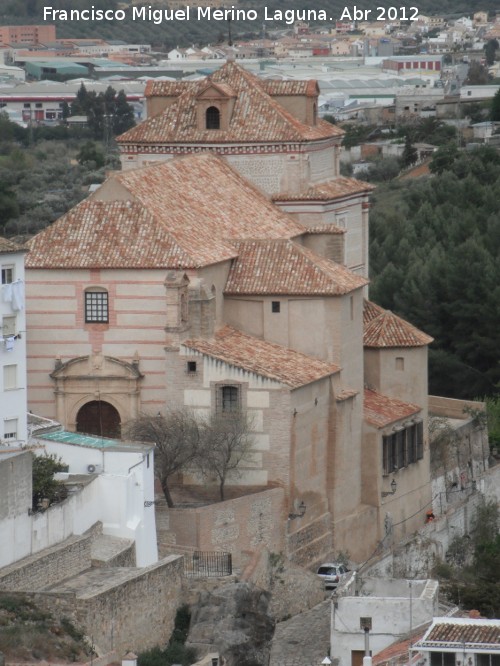 Iglesia del Carmen - Iglesia del Carmen. 