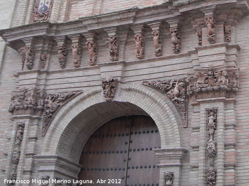 Convento de San Jos - Convento de San Jos. 