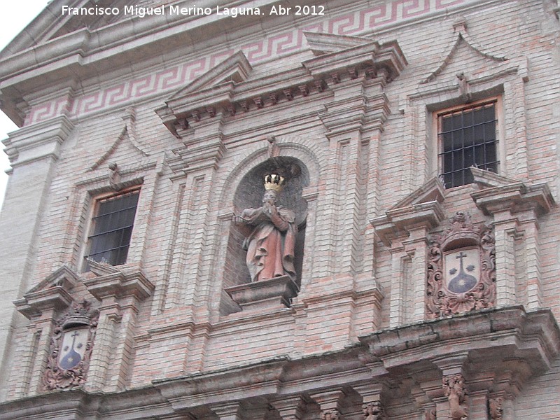 Convento de San Jos - Convento de San Jos. 