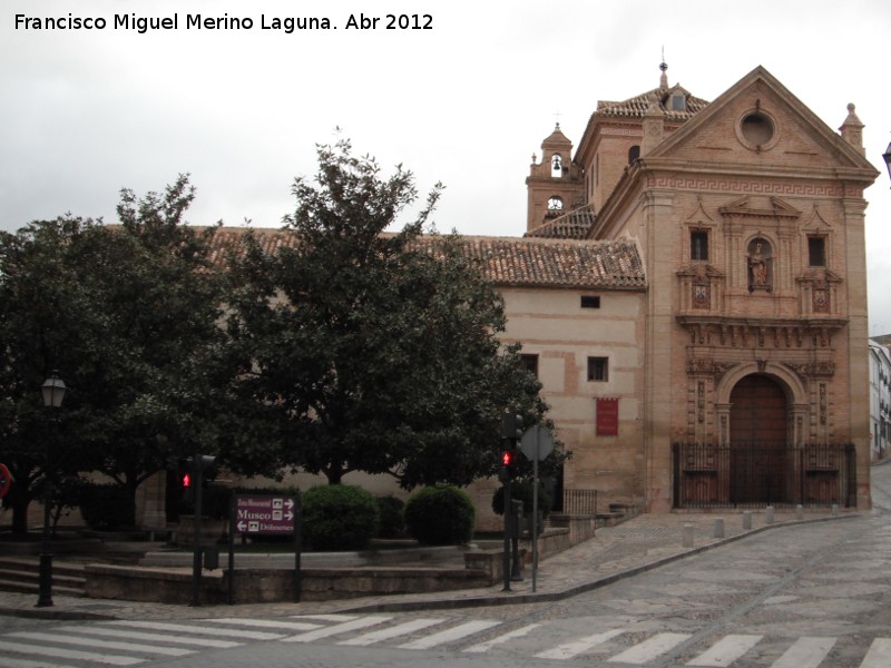 Convento de San Jos - Convento de San Jos. 