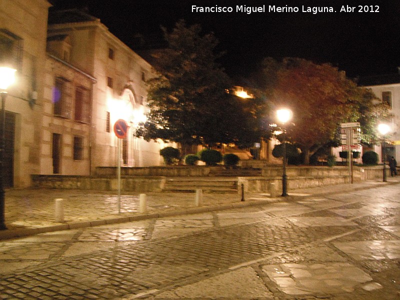 Plaza de las Descalzas - Plaza de las Descalzas. 