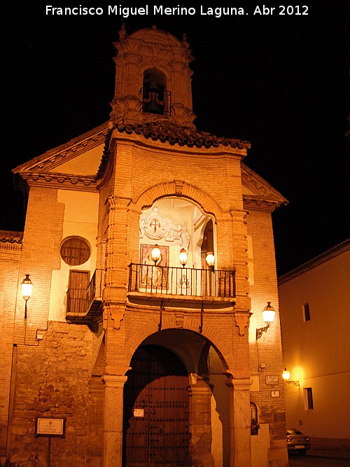 Iglesia de Santiago - Iglesia de Santiago. 