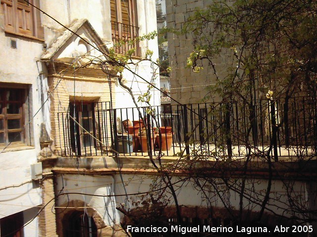 Casa de los Clrigos - Casa de los Clrigos. 