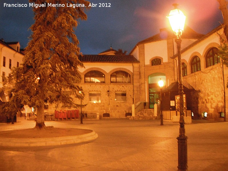 Mercado de Abastos - Mercado de Abastos. 