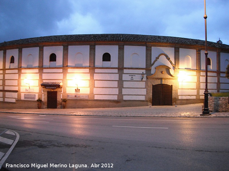 Plaza de Toros de Antequera - Plaza de Toros de Antequera. 