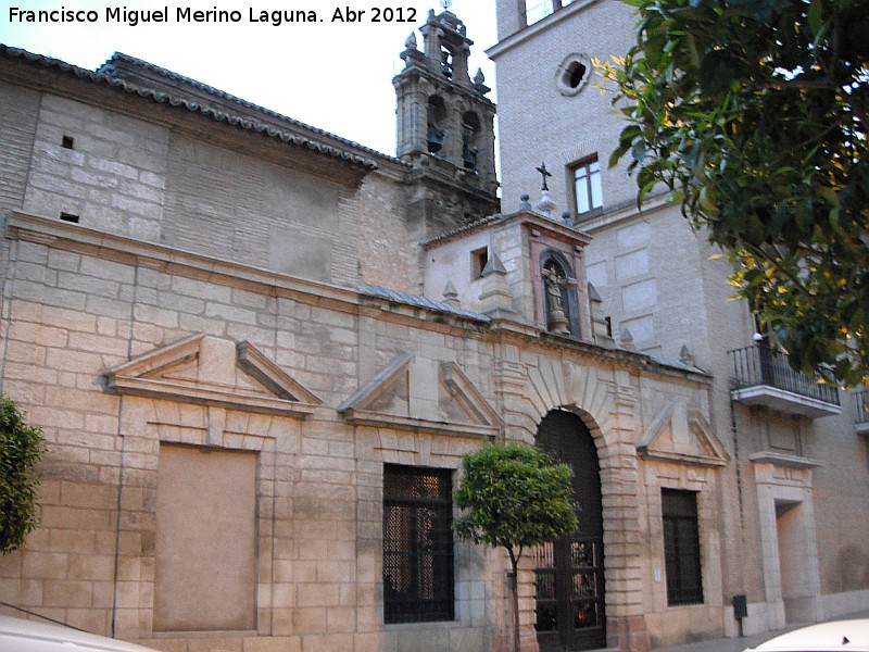 Convento de los Remedios - Convento de los Remedios. 