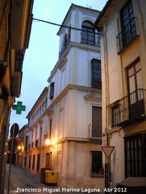 Casa de la Calle Diego Ponce n 3 - Casa de la Calle Diego Ponce n 3. 