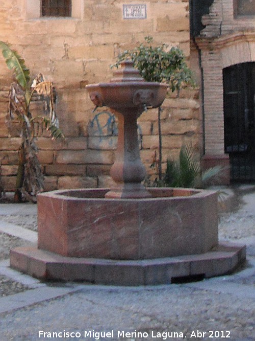 Fuente de los Remedios - Fuente de los Remedios. 