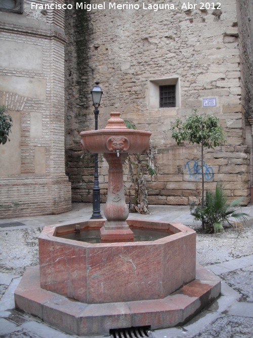 Fuente de los Remedios - Fuente de los Remedios. 