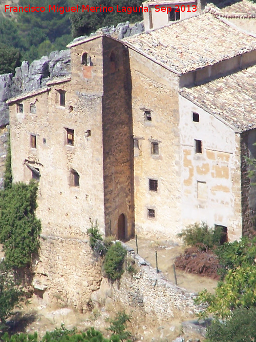 Monasterio de Montesin - Monasterio de Montesin. 