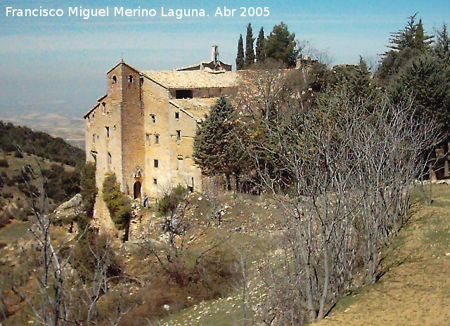 Monasterio de Montesin - Monasterio de Montesin. 