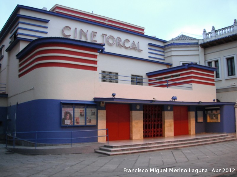 Teatro Cine Torcal - Teatro Cine Torcal. 