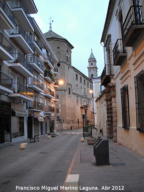 Calle Lucena - Calle Lucena. 