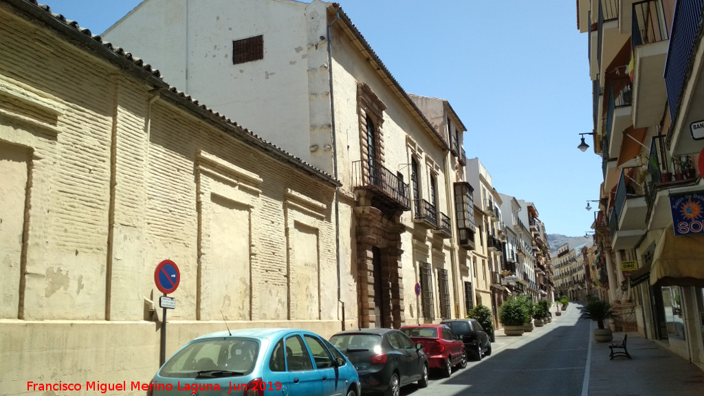 Calle Lucena - Calle Lucena. 