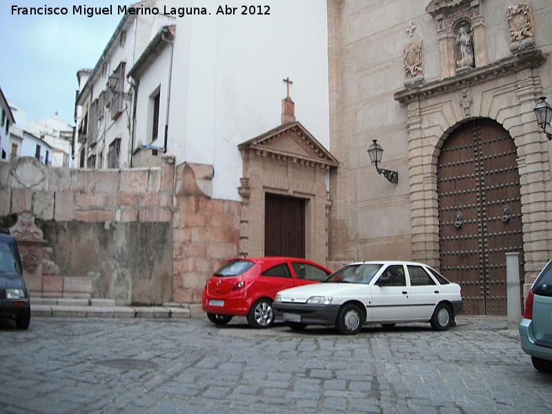 Plaza de Santo Domingo - Plaza de Santo Domingo. 