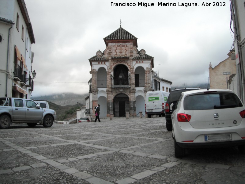 Plaza del Portichuelo - Plaza del Portichuelo. 