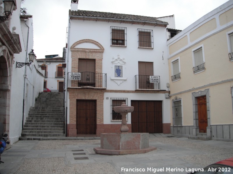 Plaza San Miguel - Plaza San Miguel. 