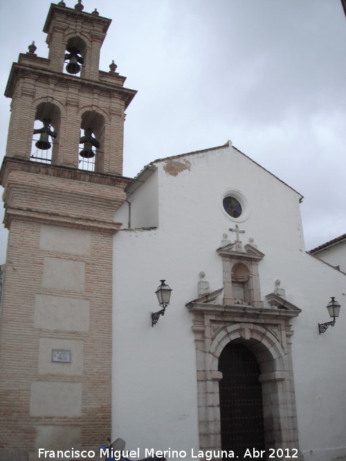 Iglesia de San Miguel - Iglesia de San Miguel. 