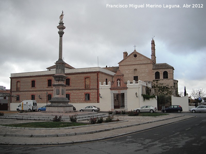 Iglesia de Capuchinos - Iglesia de Capuchinos. 