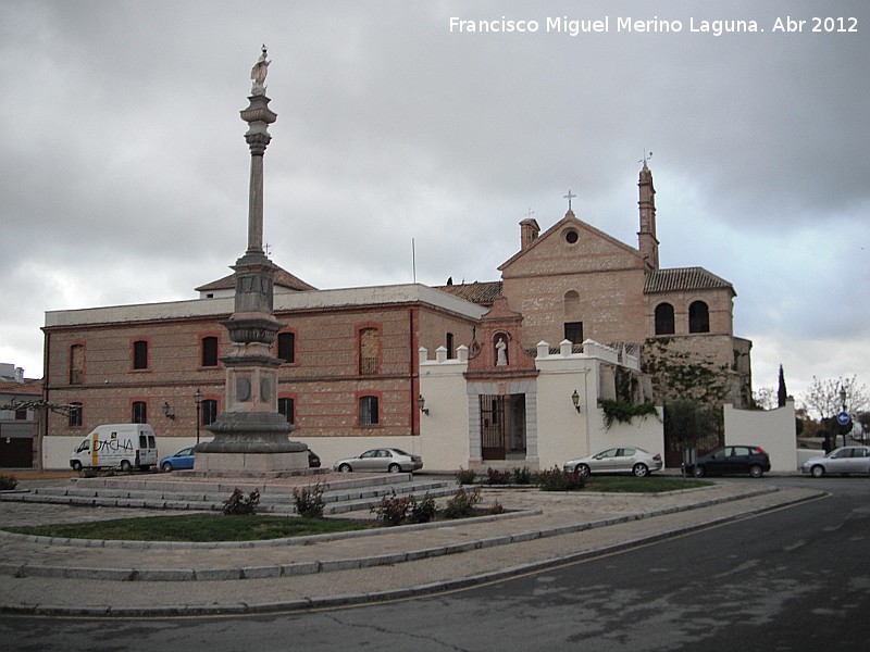 Iglesia de Capuchinos - Iglesia de Capuchinos. 