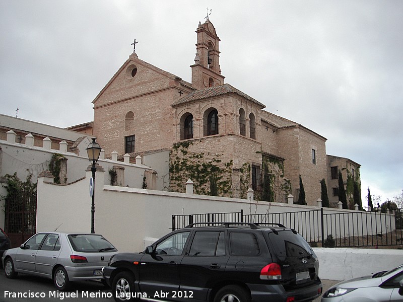Iglesia de Capuchinos - Iglesia de Capuchinos. 