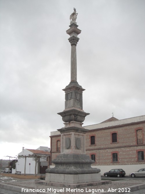 Triunfo de la Inmaculada - Triunfo de la Inmaculada. 