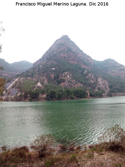 Pantano Tajo de la Encantada - Pantano Tajo de la Encantada. 