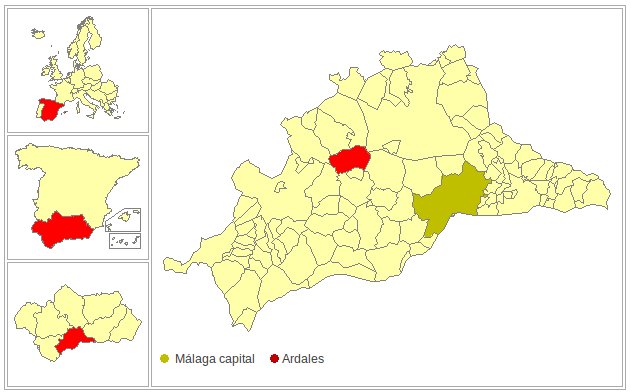 Ardales - Ardales. Situacin