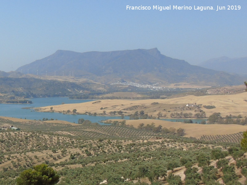 Sierra de Huma - Sierra de Huma. Desde Las Aguilillas