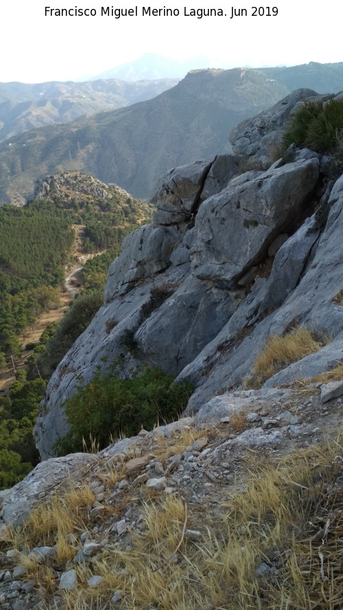 Las Pedreras - Las Pedreras. Vistas