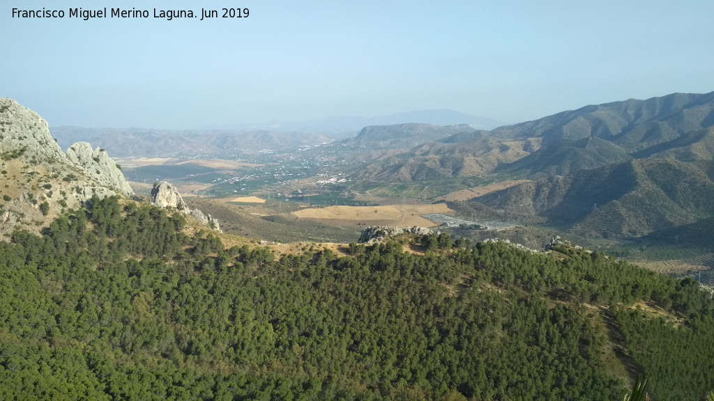 Las Pedreras - Las Pedreras. Vistas