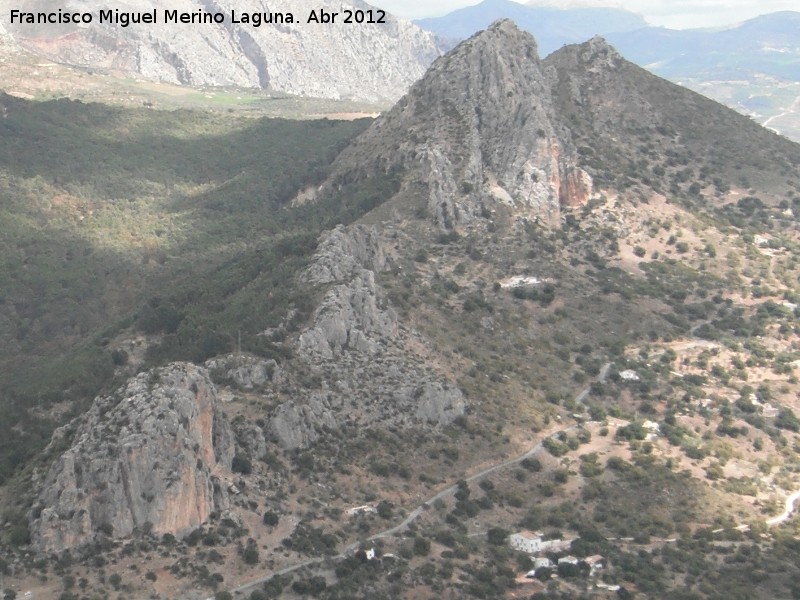 Cerro de los Hornos - Cerro de los Hornos. 