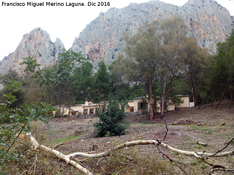 Aldea El Chorro - Aldea El Chorro. 