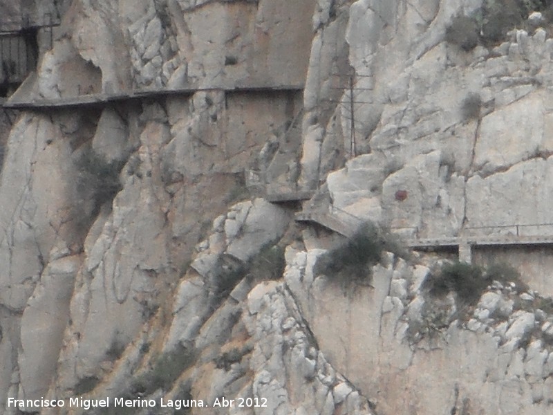 Caminito del Rey - Caminito del Rey. 