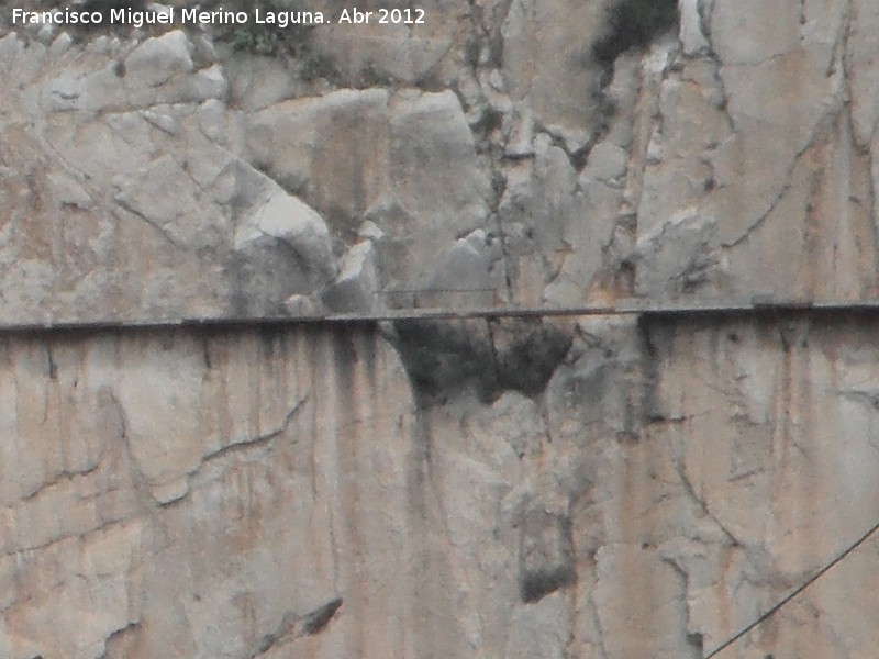 Caminito del Rey - Caminito del Rey. 