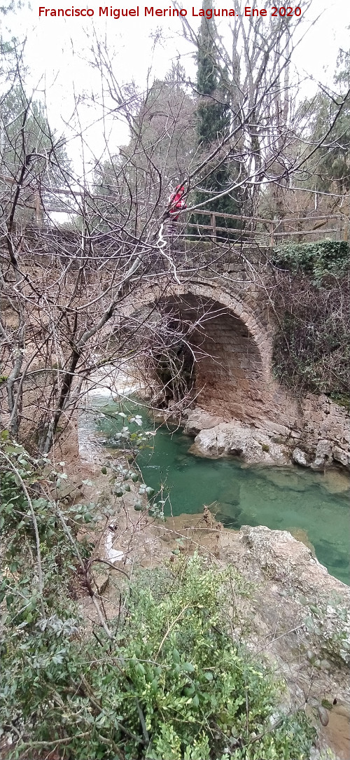 Puente de las Herrer�as - Puente de las Herrer�as. 