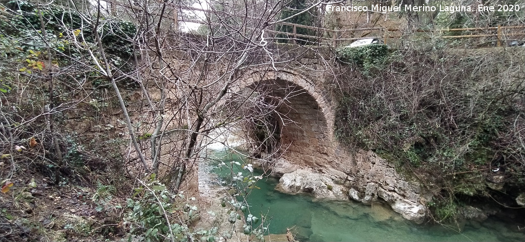 Puente de las Herrer�as - Puente de las Herrer�as. 
