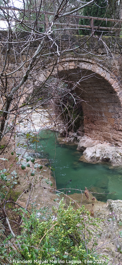 Puente de las Herrer�as - Puente de las Herrer�as. 