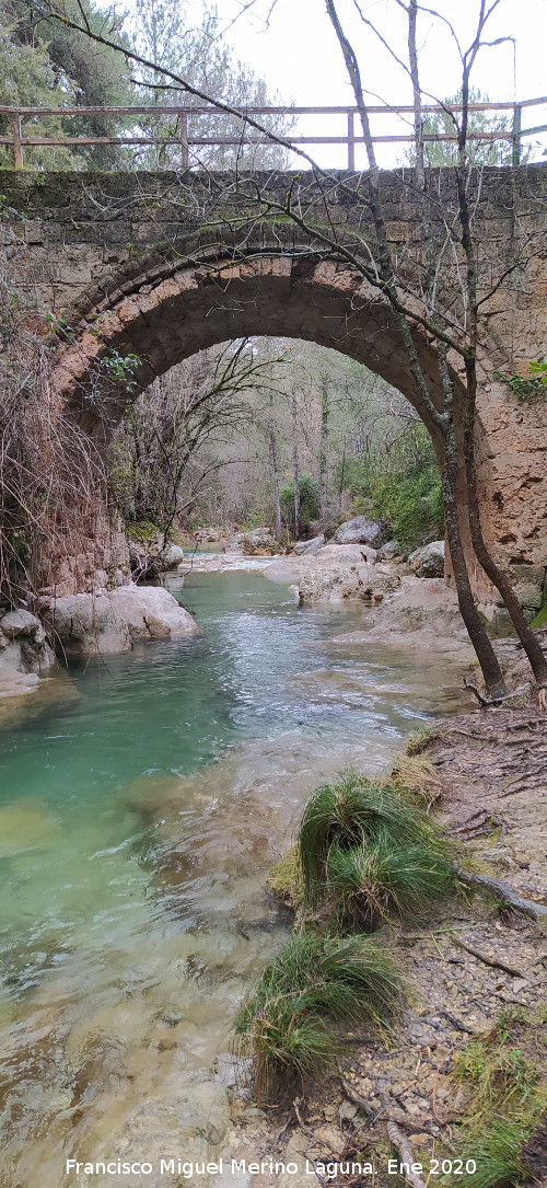 Puente de las Herrer�as - Puente de las Herrer�as. 