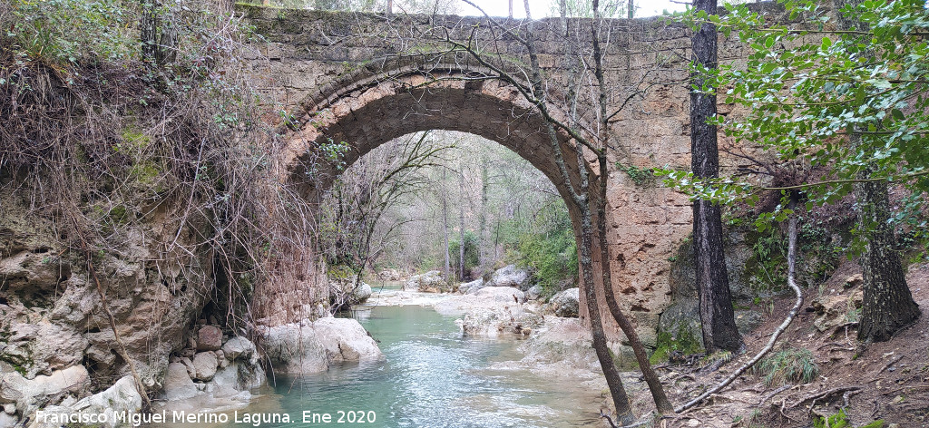 Puente de las Herrer�as - Puente de las Herrer�as. 