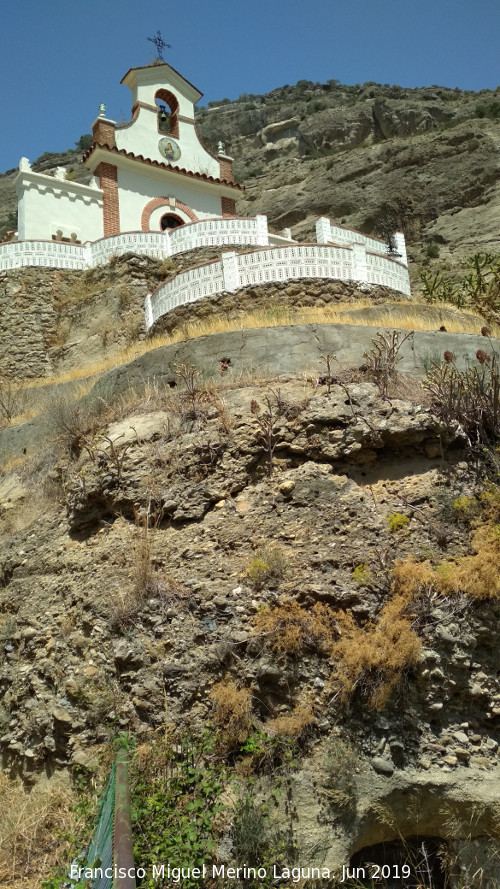 Ermita de Villaverde - Ermita de Villaverde. 